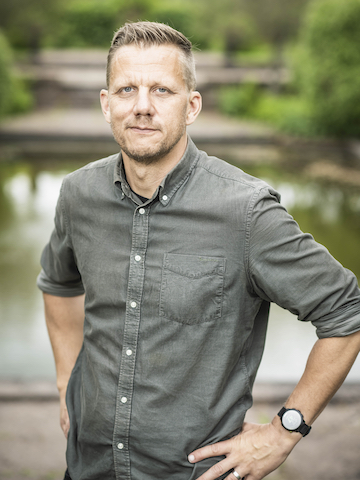 Erik Jonsson